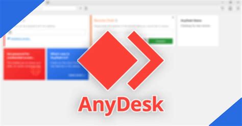 تحميل برنامج anydesk للكمبيوتر